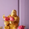 KARE Deko Figur Gorilla Butler 37cm