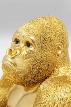 KARE Deko Figur Gorilla Butler 37cm