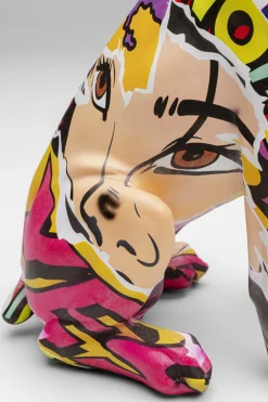 KARE Deko Figur Graffiti Dog 31cm