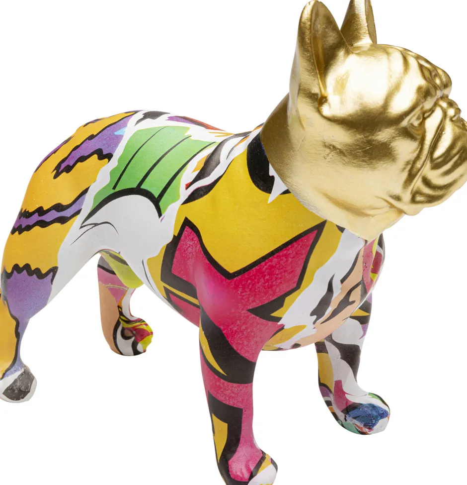 KARE Deko Figur Graffiti Dog 15cm