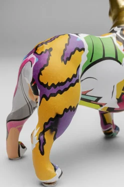 KARE Deko Figur Graffiti Dog 15cm