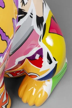 KARE Deko Figur Graffiti Dog 20cm