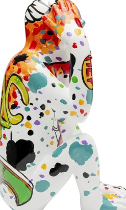 KARE Deko Figur Graffiti Monkey 40cm