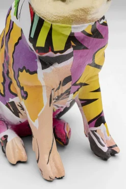 KARE Deko Figur Graffiti Pig 20cm