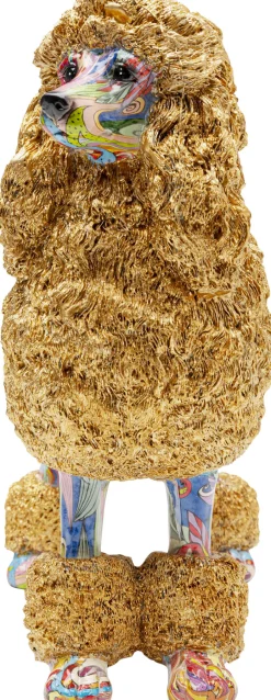 KARE Deko Figur Graffiti Poodle 34cm