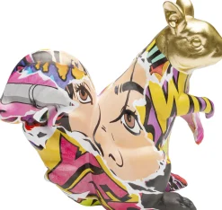 KARE Deko Figur Graffiti Squirrel 22cm