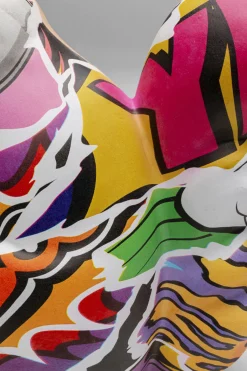 KARE Deko Figur Graffiti Squirrel 22cm