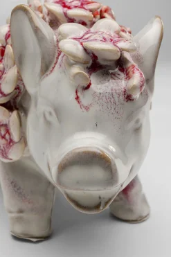 KARE Deko Figur Hawaii Pig 11cm