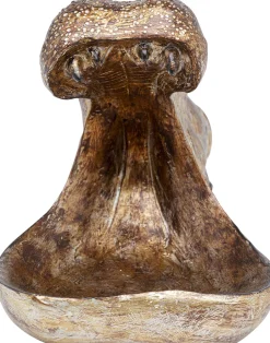 KARE Deko Figur Hungry Hippo 27cm
