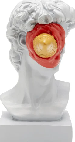 KARE Deko Figur Ice Cream David 16cm