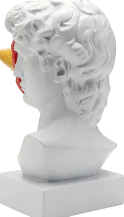KARE Deko Figur Ice Cream David 35cm