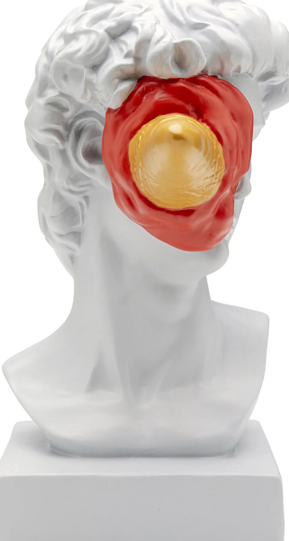 KARE Deko Figur Ice Cream David 35cm