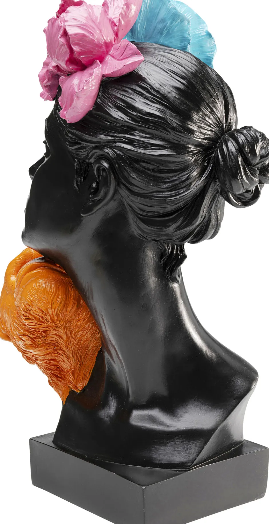 KARE Deko Figur Jungle Lady 40cm