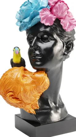 KARE Deko Figur Jungle Lady 40cm