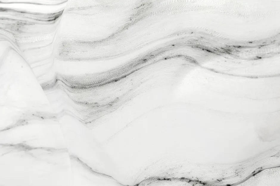 KARE Deko Figur Leopard Marble 129cm