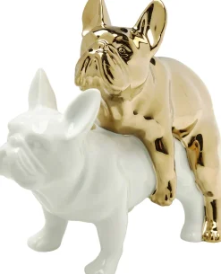 KARE Deko Figur Love Dogs