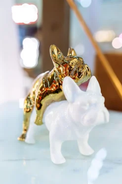 KARE Deko Figur Love Dogs