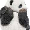 KARE Deko Figur Lying Panda Baby 25cm