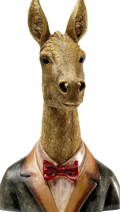 KARE Deko Figur Mister Horse 50cm