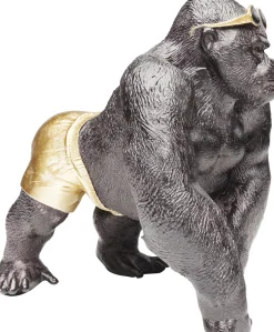 KARE Deko Figur Monkey Beach 20cm