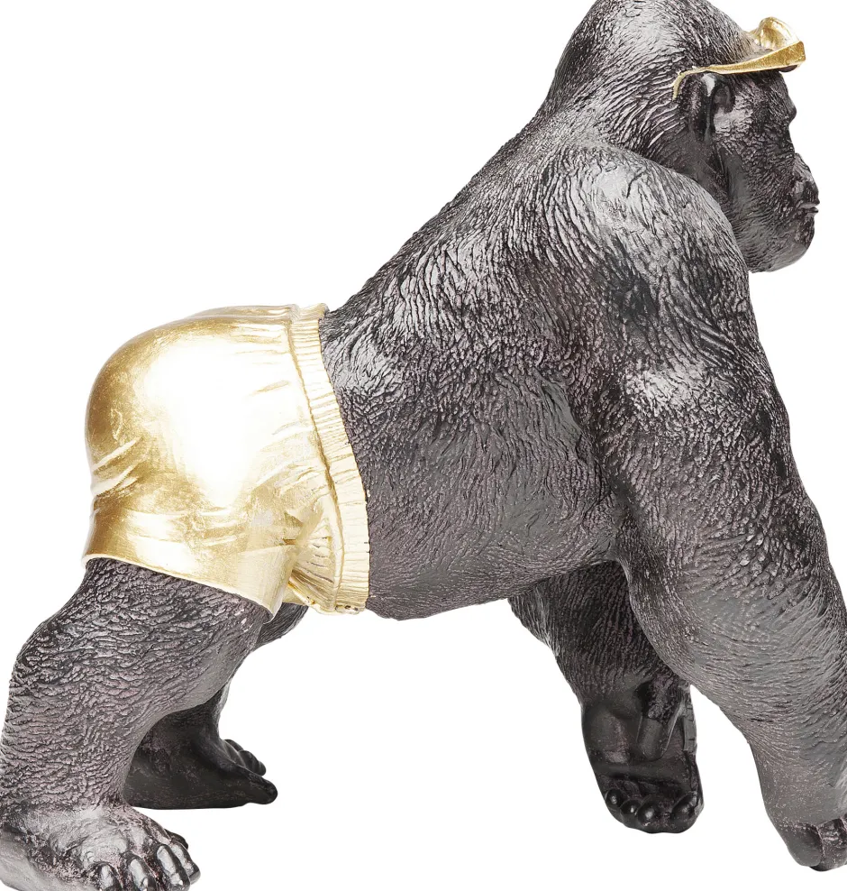 KARE Deko Figur Monkey Beach 20cm