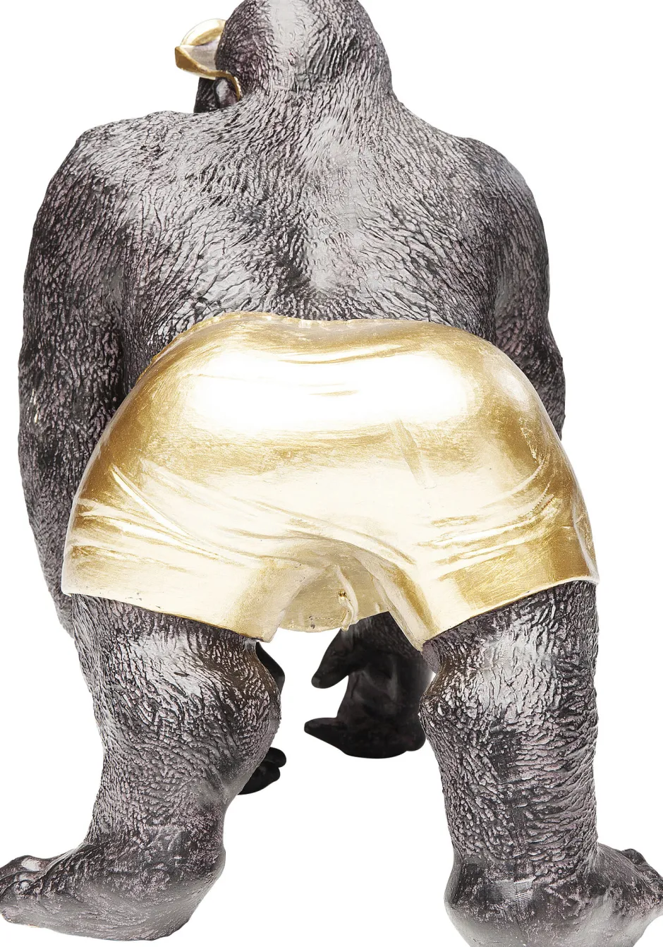 KARE Deko Figur Monkey Beach 20cm