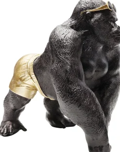 KARE Deko Figur Monkey Beach 30cm