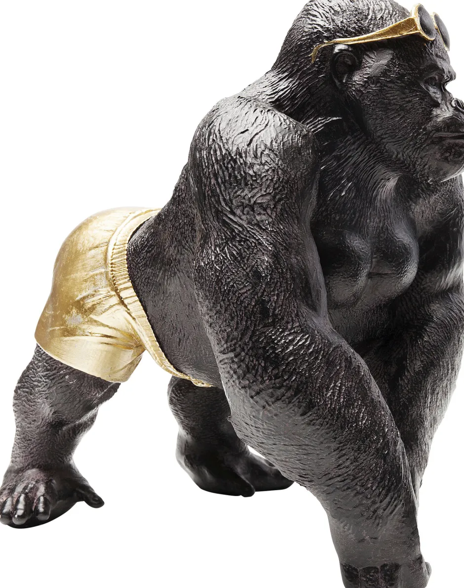 KARE Deko Figur Monkey Beach 30cm