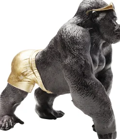 KARE Deko Figur Monkey Beach 30cm