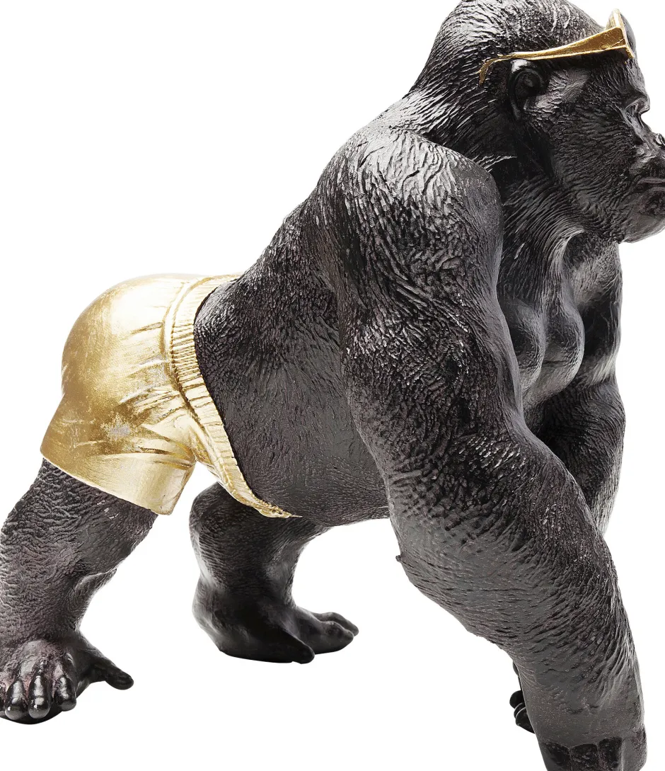 KARE Deko Figur Monkey Beach 30cm