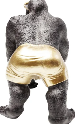 KARE Deko Figur Monkey Beach 30cm