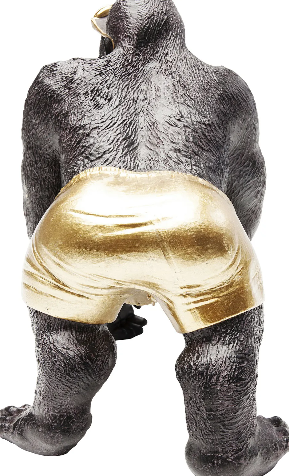 KARE Deko Figur Monkey Beach 30cm