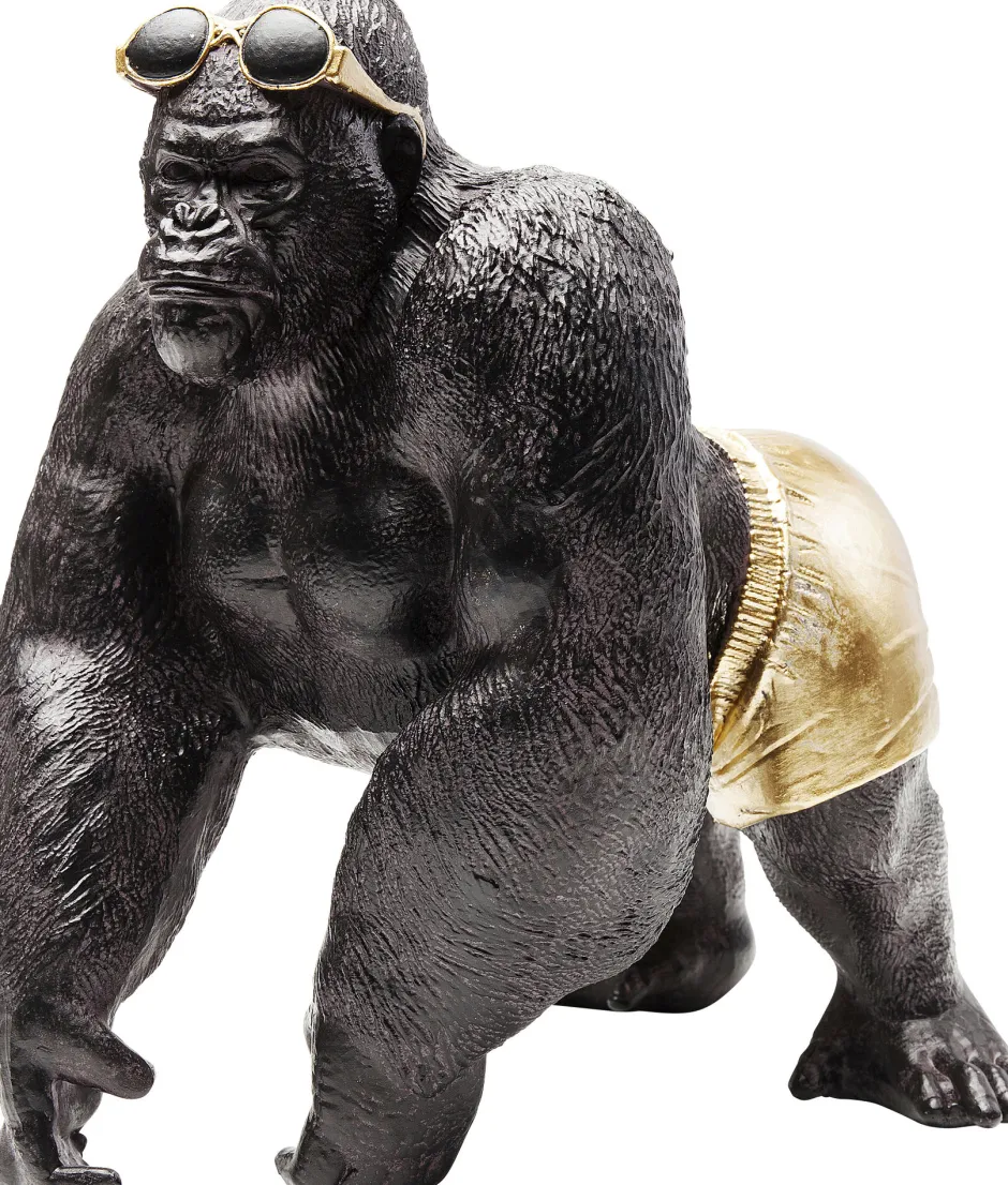 KARE Deko Figur Monkey Beach 30cm