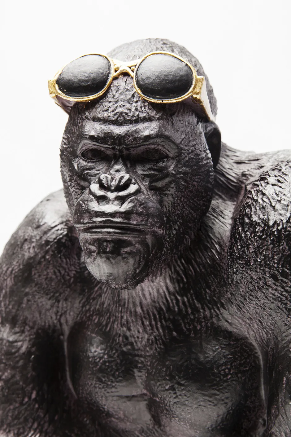 KARE Deko Figur Monkey Beach 30cm