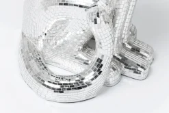 KARE Deko Figur Mosaik Welcome Panther Links XL