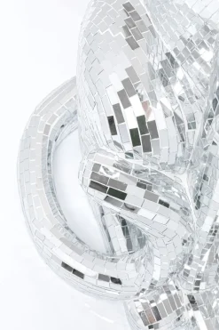 KARE Deko Figur Mosaik Welcome Panther Links XL