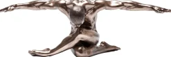KARE Deko Figur Nude Man Bow 137cm