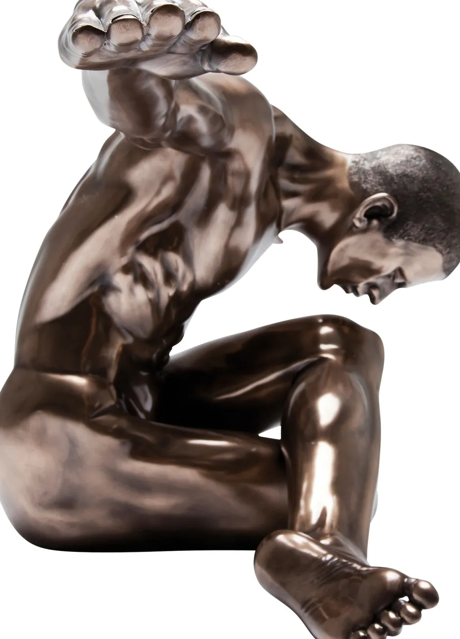 KARE Deko Figur Nude Man Bow 137cm