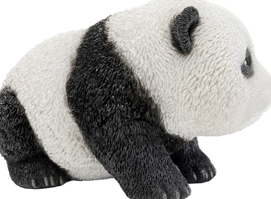KARE Deko Figur Panda Baby 27cm