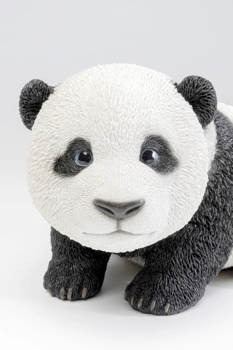KARE Deko Figur Panda Baby 27cm