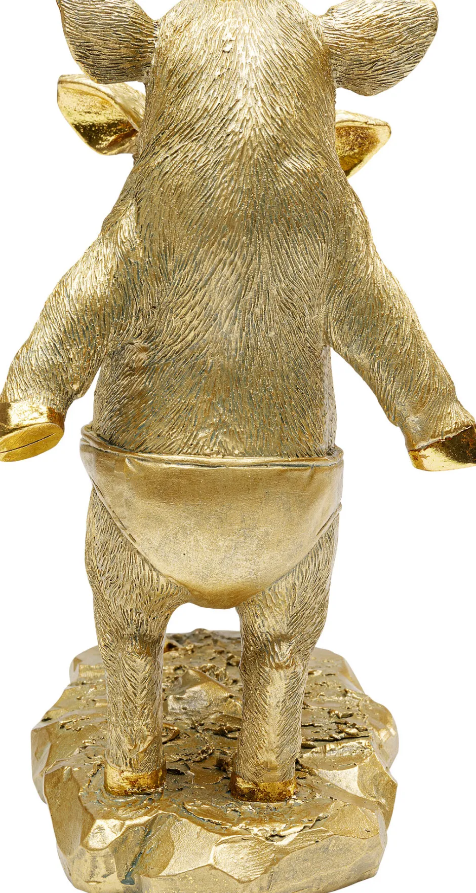 KARE Deko Figur Pig Party 20cm