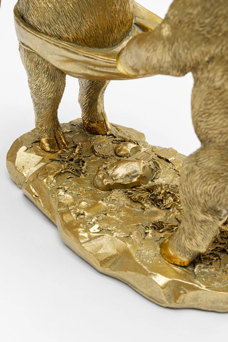 KARE Deko Figur Pig Party 20cm