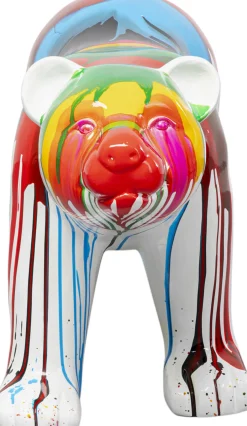 KARE Deko Figur Polar Bear Holi 46cm