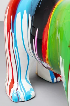 KARE Deko Figur Polar Bear Holi 46cm