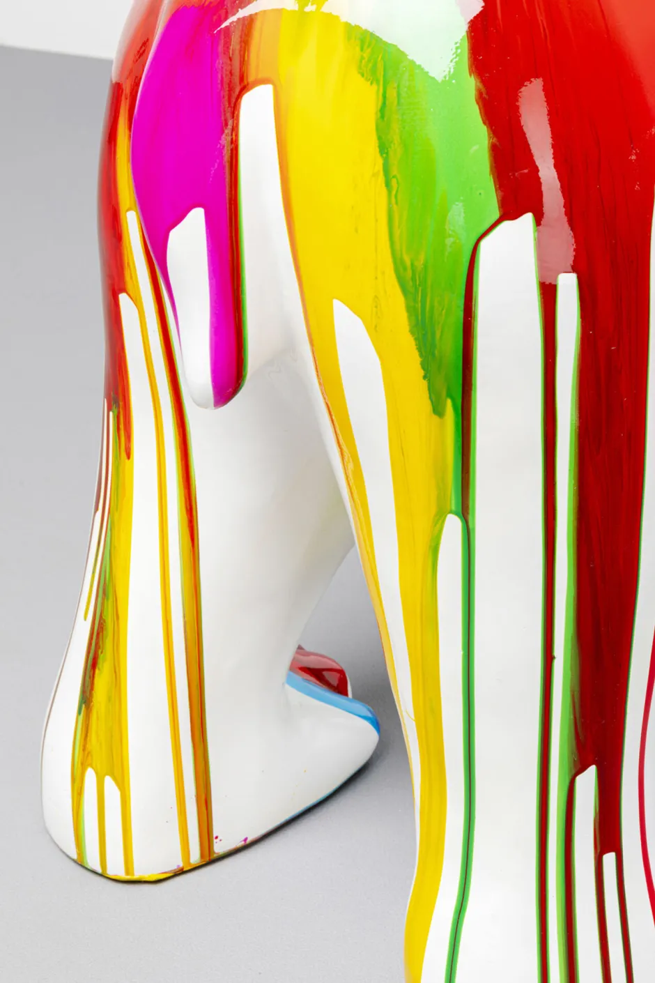 KARE Deko Figur Polar Bear Holi 46cm