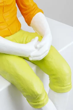 KARE Deko Figur Rabbit Boy 69cm