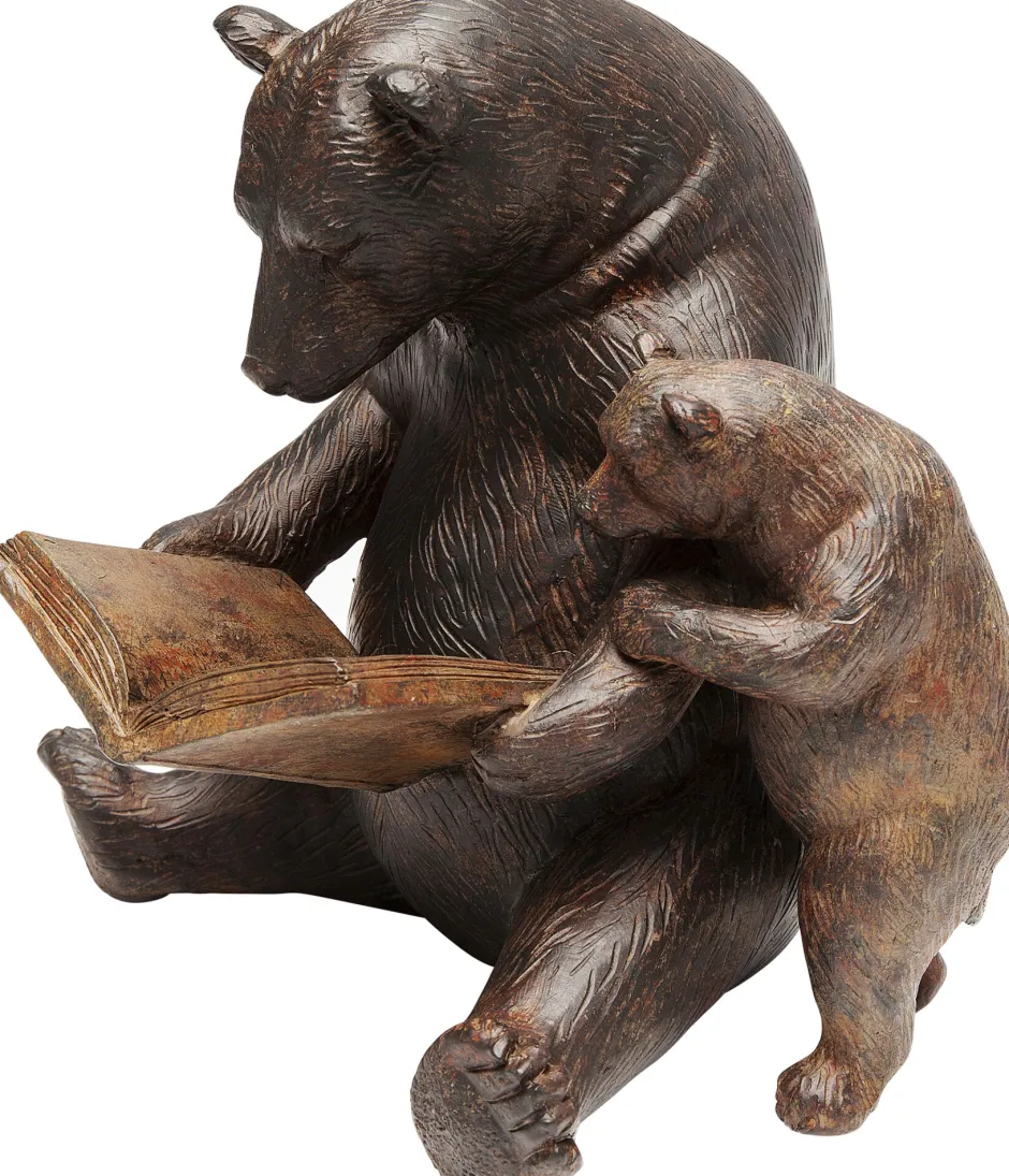 KARE Deko Figur Reading Bears