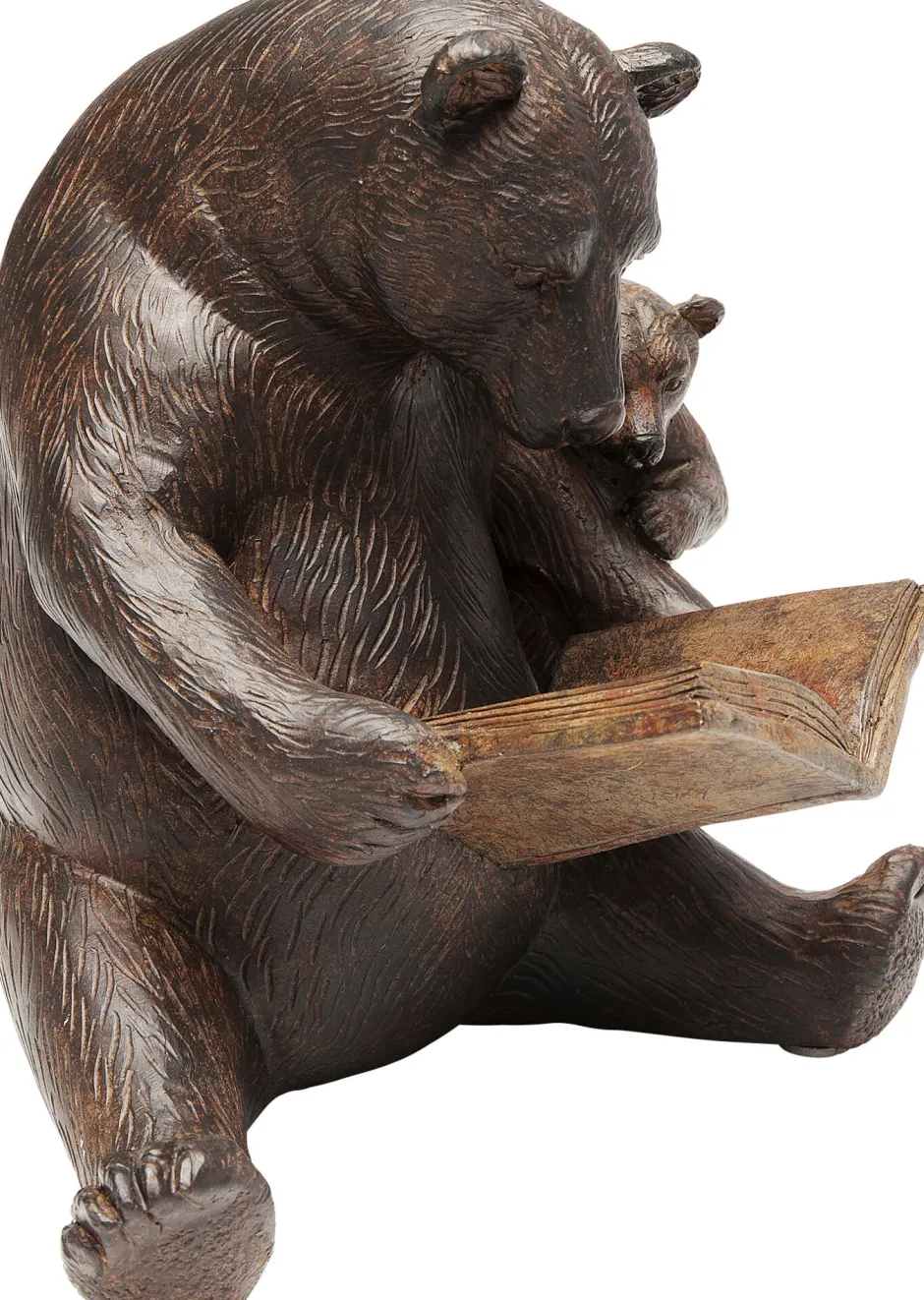 KARE Deko Figur Reading Bears