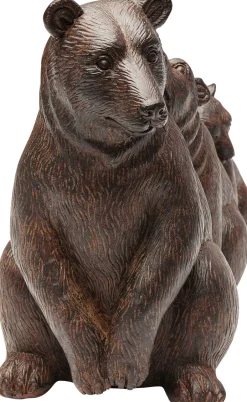 KARE Deko Figur Relaxed Bear Family