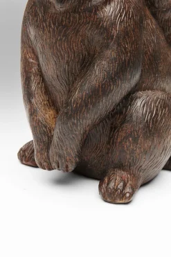 KARE Deko Figur Relaxed Bear Family